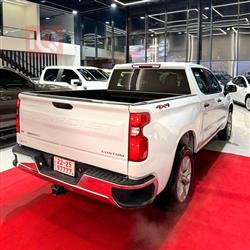 شيفروليه سلفرادو